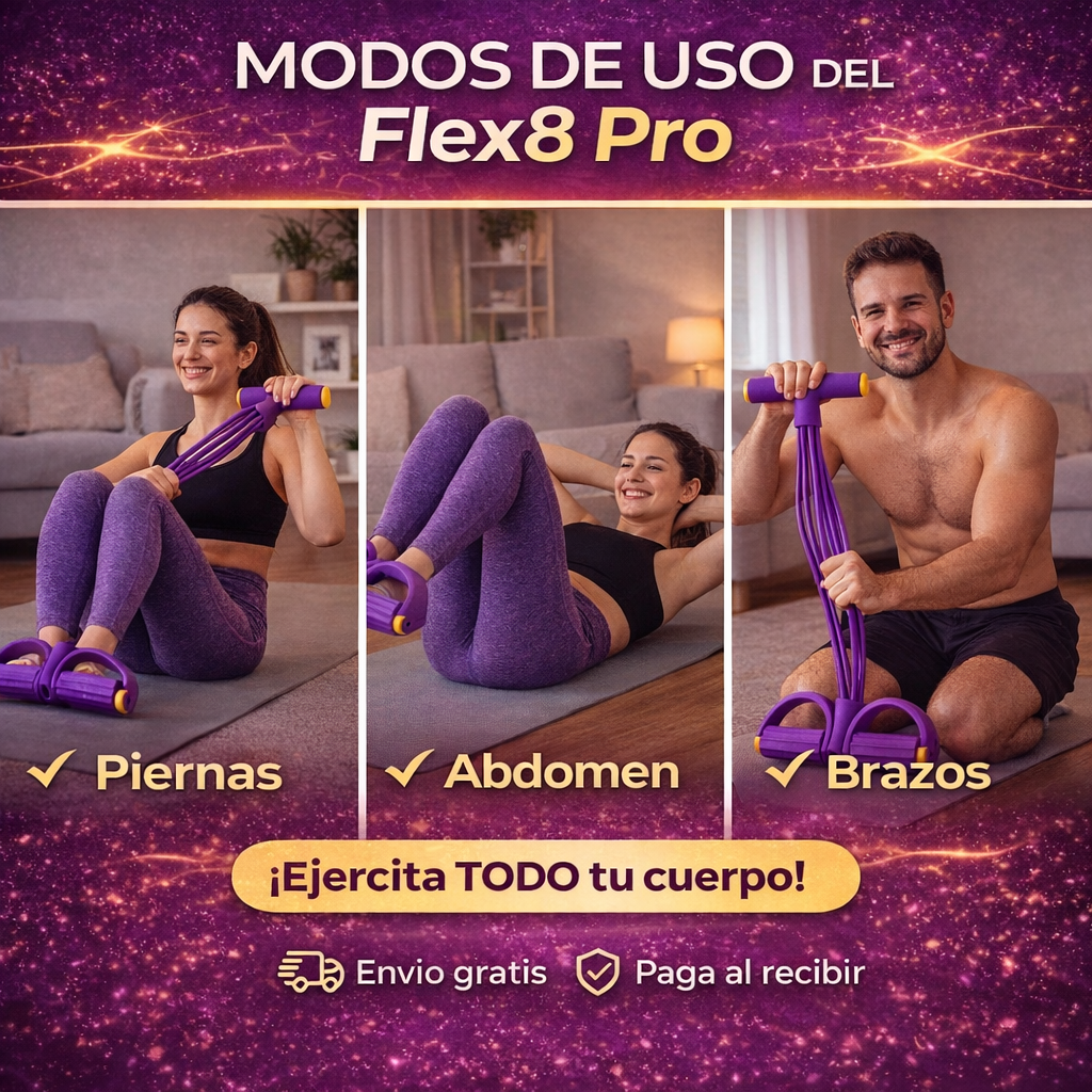 Banda Elastica - PowerFlex Pro