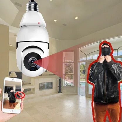 CamSafe360™ – La revolución en vigilancia casera