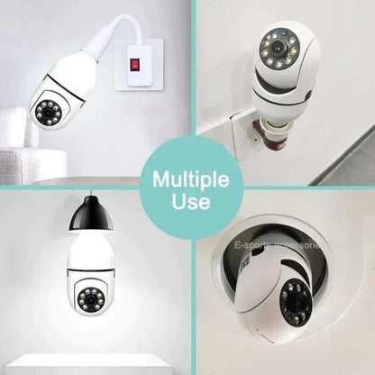 CamSafe360™ – La revolución en vigilancia casera
