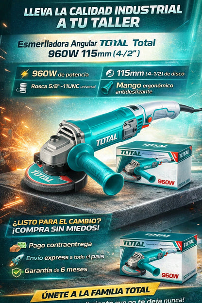 Esmeriladora UltraPower 960