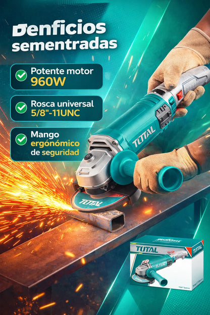Esmeriladora UltraPower 960