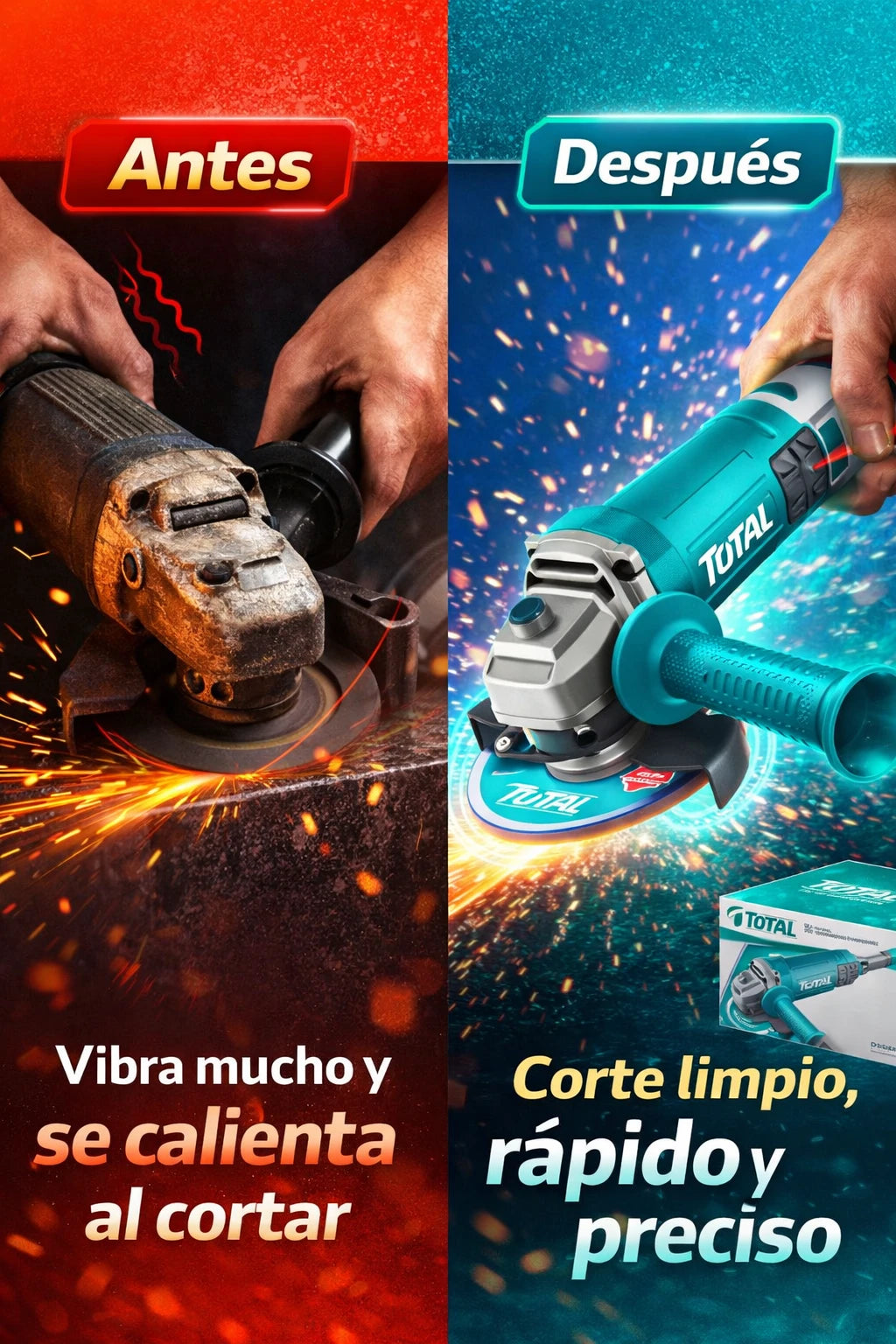 Esmeriladora UltraPower 960