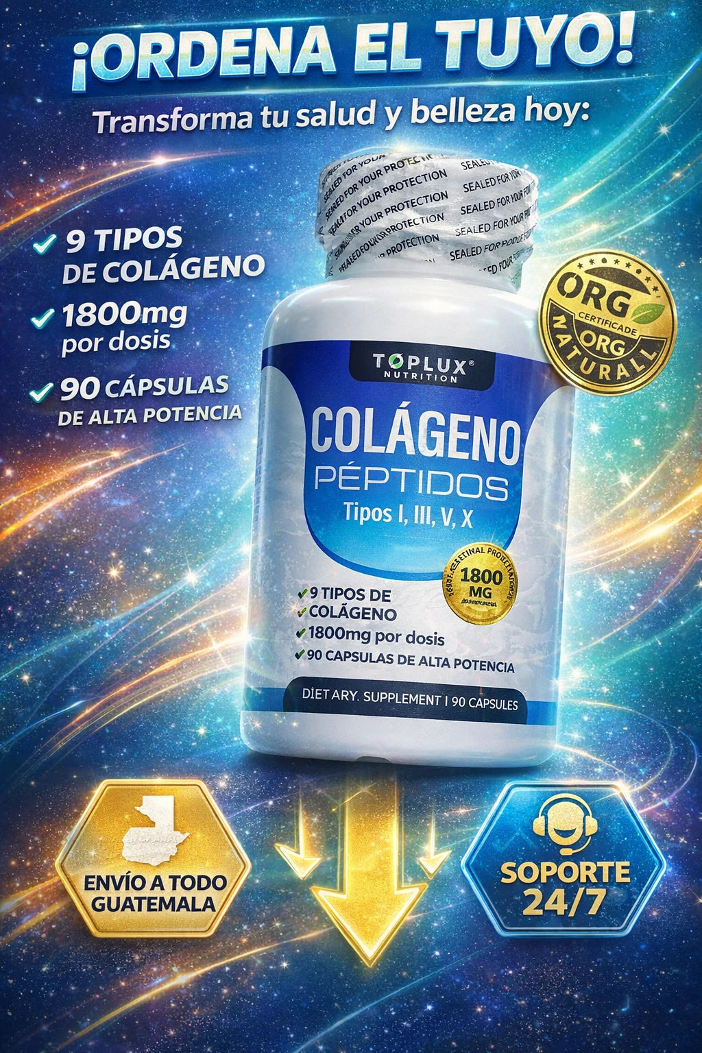 VitaCollagen™ Plus
