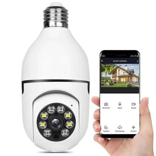 CamSafe360™ – La revolución en vigilancia casera