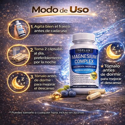 Combo Balance Diario - MaryRuth’s Multivitamínico + Magnesio